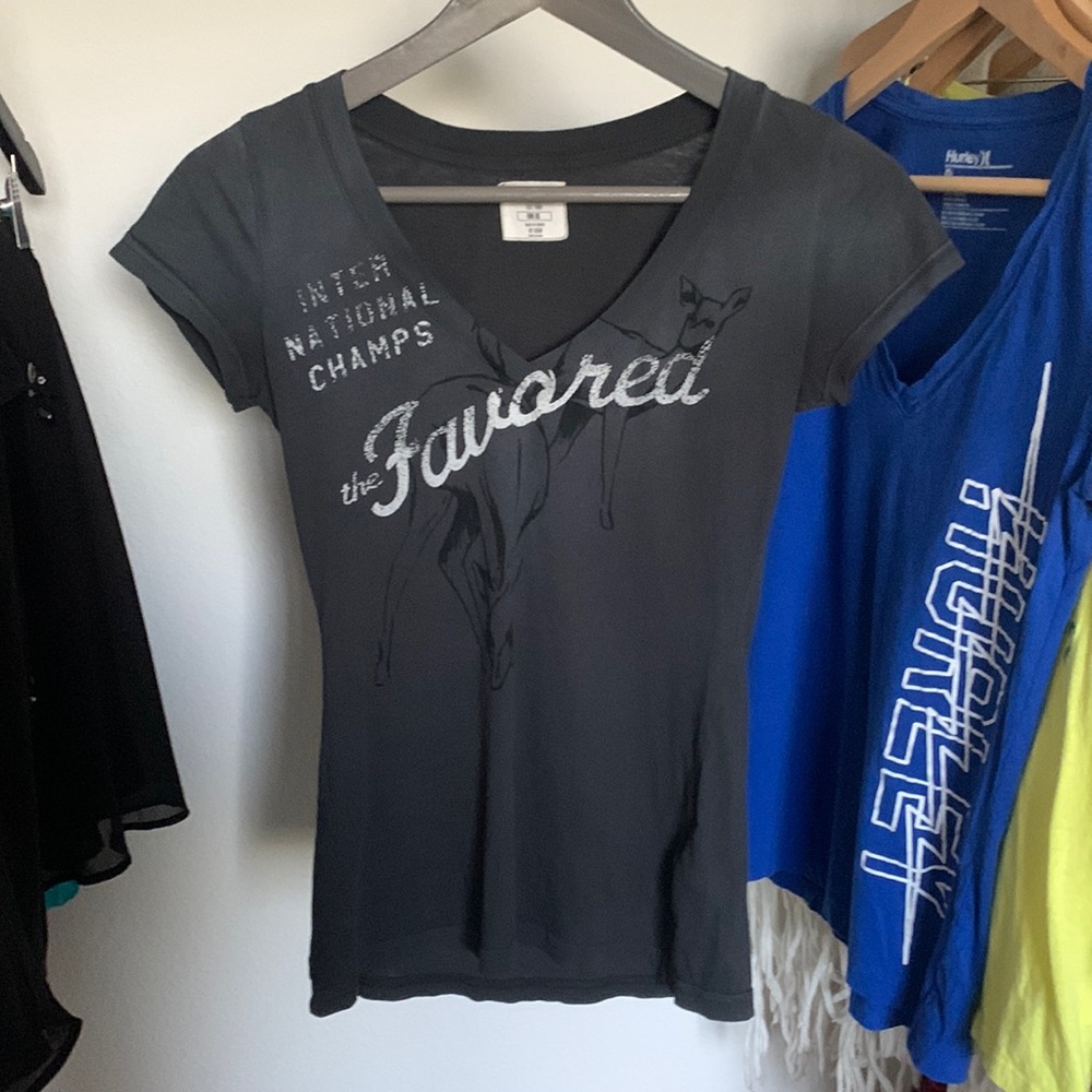Vintage H&M L.O.G.G. tee XS preowned